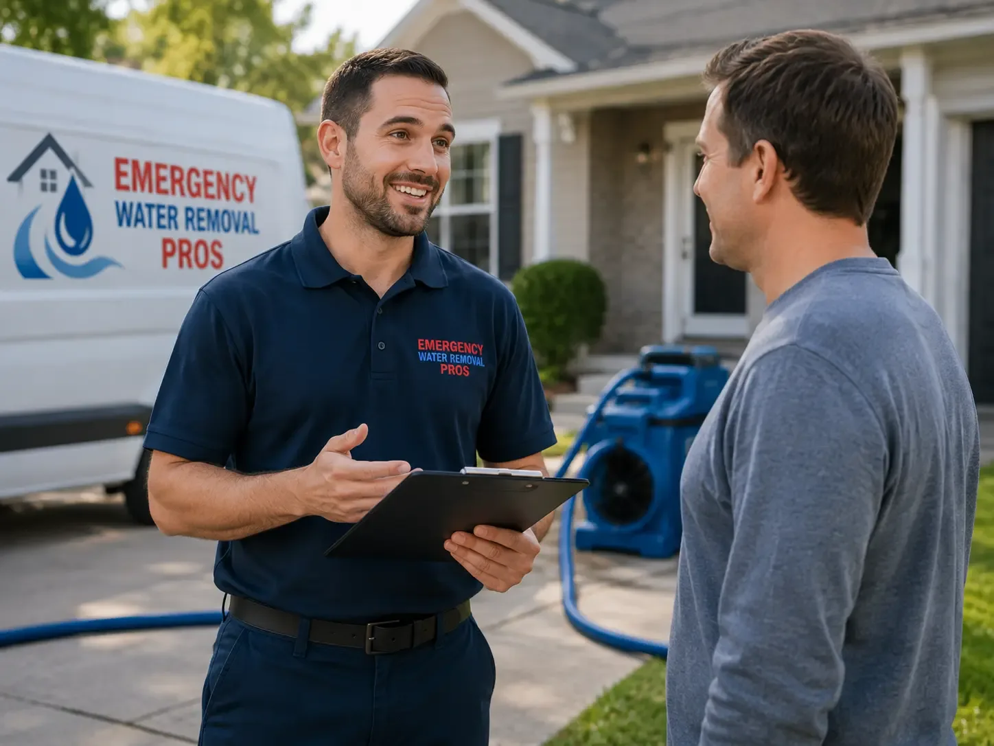 Emergency Water Removal Stanley, NC FAQs